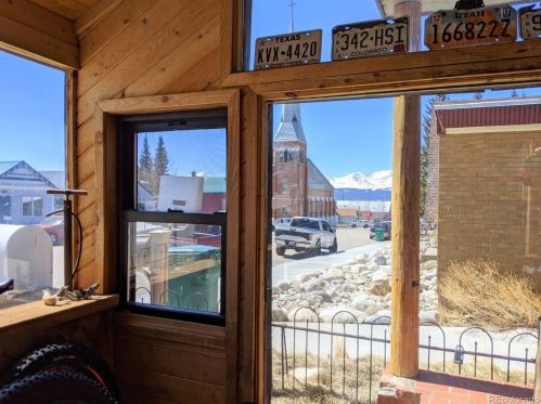 214 7 St, Leadville CO 80461-3127 exterior