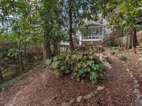 1020 Mclynn Ave, Atlanta GA  30306-3345 exterior