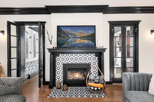 1156 Humboldt St, Denver CO  80218-3124 exterior