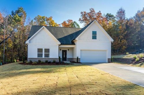 64 Carriage Ct, Commerce, GA 30529-3138
