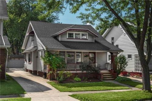 4212 48 St, Cleveland OH  44144-1931 exterior