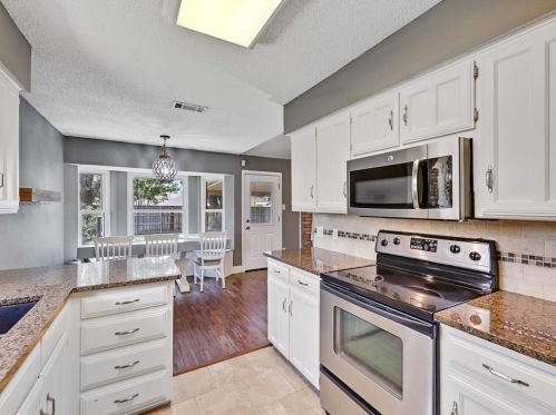 7608 Kimberly Ct, Fort Worth TX  76182-4641 exterior