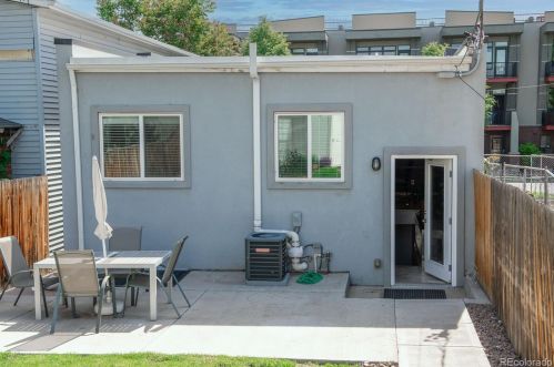 3649 Osage St, Denver CO  80211-2543 exterior