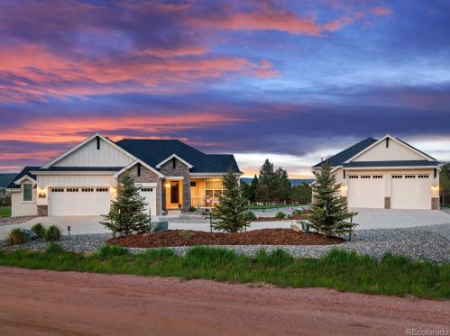 18439 Frst Vw Rd, Woodmoor CO 80132-8200 exterior