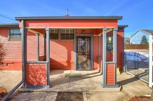 7525 61st Ave, Arvada CO  80003-5315 exterior