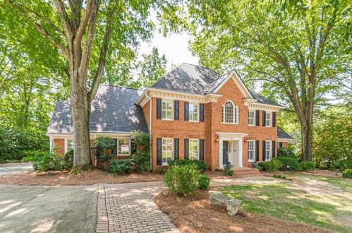 305 Cannady Ct, Atlanta GA  30350-5622 exterior