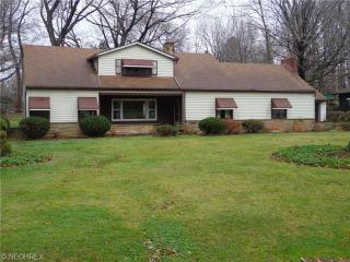 671 Parkside Blvd, Cleveland OH  44143-2816 exterior