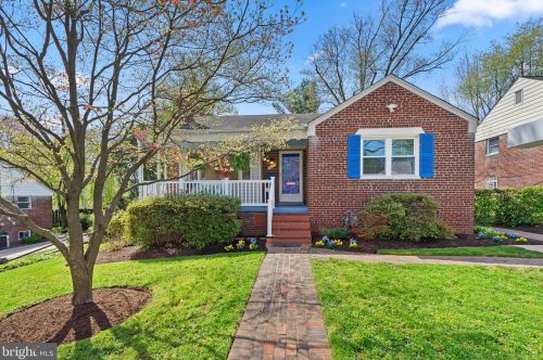 2202 Dennis Ave, Silver Spring MD  20902-4147 exterior