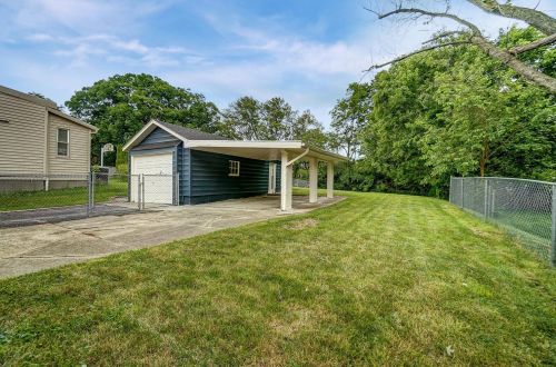 3805 Applegate Ave, Cincinnati OH  45211-6502 exterior