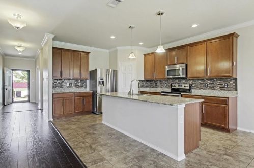 2340 Angoni Way, Fort Worth TX  76131-5126 exterior