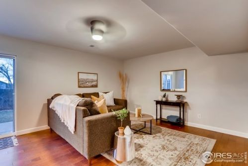 336 Dunne Dr, Fort Collins CO  80525-5847 exterior
