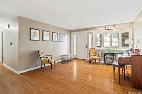 8036 Fremont Ave, Englewood CO  80112-1825 exterior