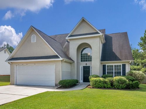 718 Old Stone Ct, Stockbridge GA  30281-7616 exterior