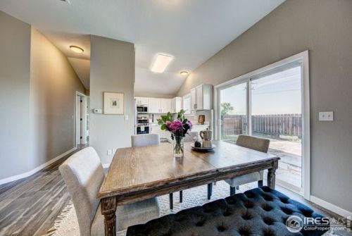 201 Welker Ave, Mead CO  80542 exterior