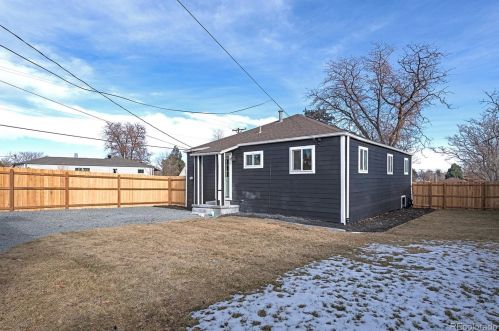 995 King St, Denver CO  80204-3112 exterior