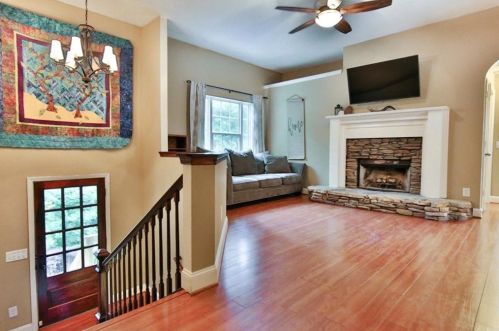 405 Scenic View Dr, Big Canoe GA  30143-4460 exterior