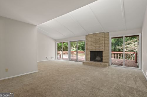 705 Edgewater Trl, Atlanta GA  30328-2822 exterior