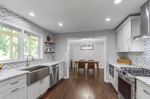 2108 Marann Dr, Atlanta GA  30345-3537 exterior