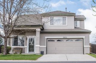 16421 Geddes Pl, Denver CO  80016-1466 exterior