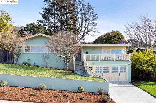 35 Franciscan Way, Berkeley, CA 94707-1112