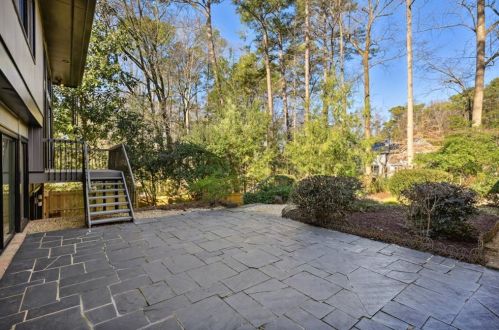 1108 Judith Way, Atlanta GA  30324-2905 exterior