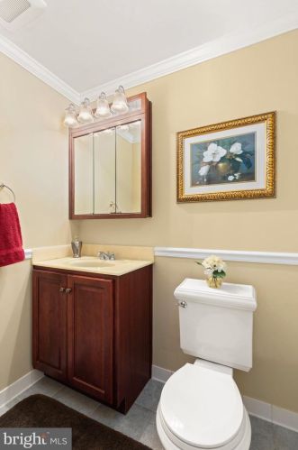 2353 Putnam Rd, Forest Hill MD  21050-2335 exterior