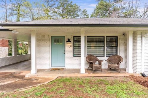 1101 Fayetteville Rd, Atlanta, GA 30316-3628