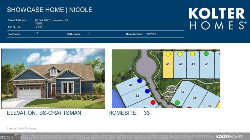 65 Oak Hill Ct, Newnan, GA 30265-2392