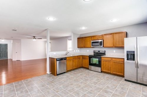 3221 Sadie Trl, Fort Worth TX  76137-6683 exterior