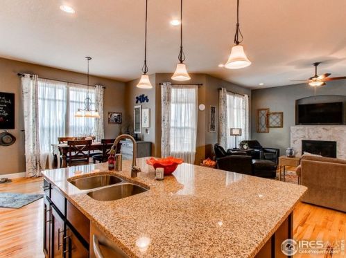 1302 Wood Lndg Dr, Fort Collins CO  80525-4265 exterior