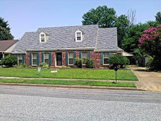 3318 Emerald St, Memphis TN  38115-3614 exterior