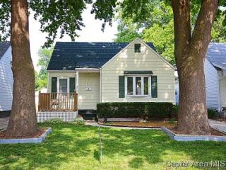 2016 20 St, Springfield IL  62702-1916 exterior