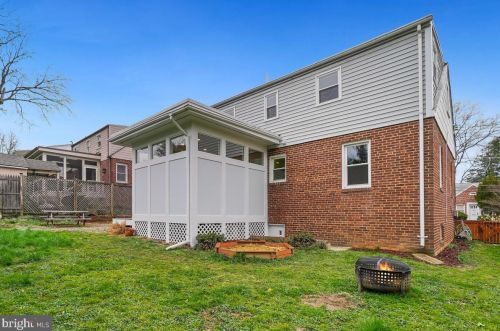 606 Gist Ave, Silver Spring MD 20910-4921 exterior