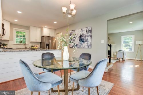 417 Penwood Rd, Silver Spring MD  20901-2718 exterior