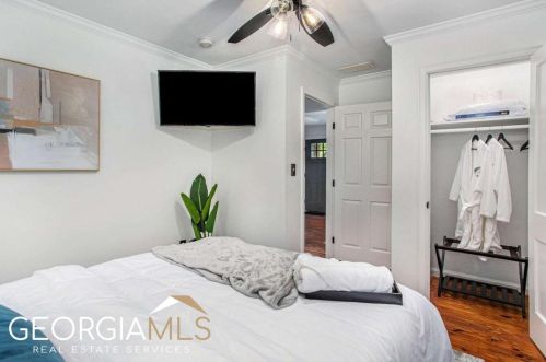 209 Moreland Way, Atlanta GA  30354-1242 exterior