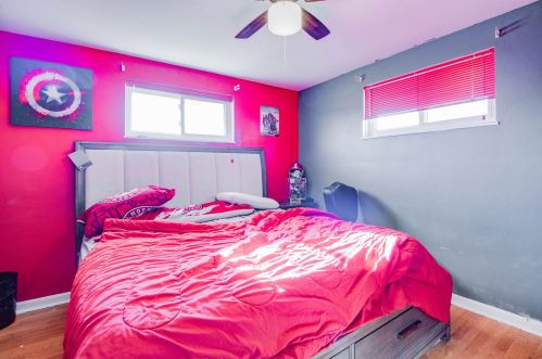 1306 Montego Dr, Springfield OH  45503-6223 exterior