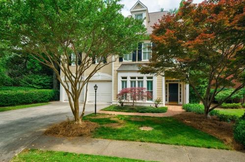 4649 Kempton Pl, Marietta, GA 30067-3642