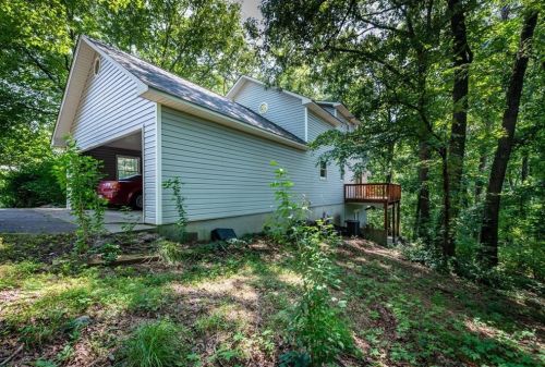 2415 Camp Rd, Big Canoe GA  30143-4925 exterior