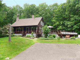 599 Old Stafford Rd, Tolland CT  06084-2251 exterior