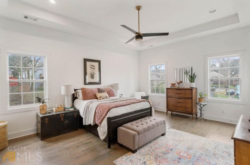 1171 Eggleston St, Atlanta GA  30310-1703 exterior
