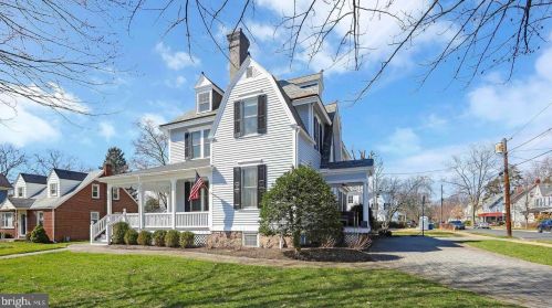 225 Euclid Ave, Haddonfield NJ 08033-2552 exterior