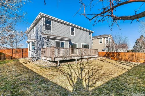 11820 High Desert Rd, Parker CO  80134-3043 exterior