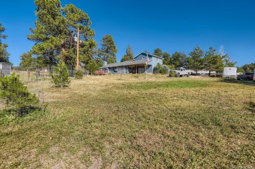 302 Stagecoach Trl, Elizabeth CO 80107-8538 exterior