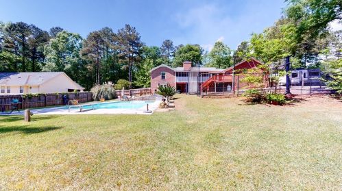 4158 Rivermont Dr, Evans GA  30809-4862 exterior