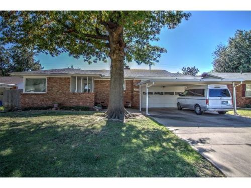 6774 28th St, Tulsa OK  74129-6240 exterior