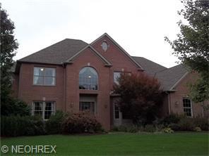 20844 Evergreen Trl, Cleveland OH  44133-6191 exterior