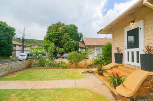 536 12 Ave, Honolulu HI  exterior