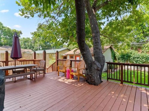 1724 5th Ave, Fort Worth TX  76110-6407 exterior