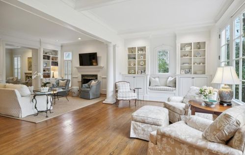 1041 Farmington Ln, Atlanta GA  30319-2811 exterior
