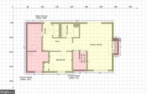 2305 Oakmont Rd, Fallston MD  21047-1538 exterior